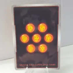 Dragon Ball Super Card Game Krillin FS12-03 Battle SR alt art Super Rare Eng - Image 2