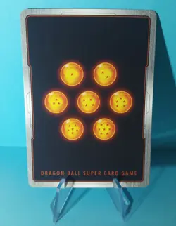 FS05-11 SR* Bardock Saiyan/ Bardock's Crew Dragon Ball Z Super Card Game - Image 2