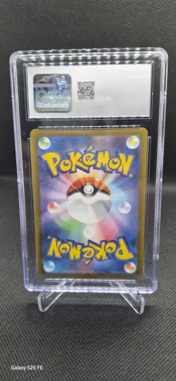 2023 Pokemon Card 151 Kabutops CGC 9 Japanese #141/165 Holo Rare - Image 2