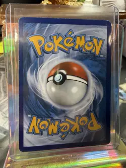 Pokemon Team Aqua's Kyogre EX 6/34 Double Crisis Ultra Rare Full Art Holo Card - Image 3