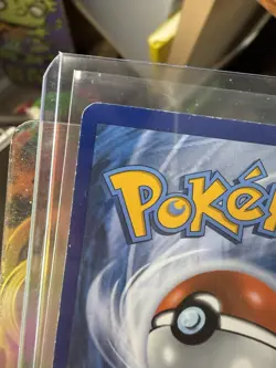 Pokemon Team Aqua's Kyogre EX 6/34 Double Crisis Ultra Rare Full Art Holo Card - Image 5