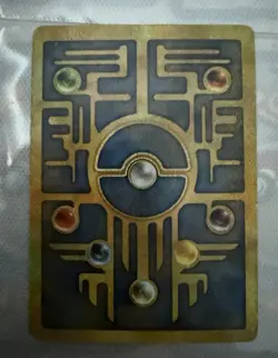 Ancient Mew Promo Holo Pokemon Card 2000 Movie Theatrical Release NM/LP - Image 2