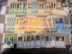 Pokemon TCG 2016 XY Evolutions Lot Of 50 Plus Vintage Cards LP-MP - Image 1