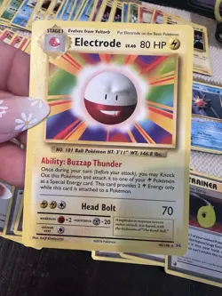 Pokemon TCG 2016 XY Evolutions Lot Of 50 Plus Vintage Cards LP-MP - Image 2