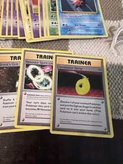 Pokemon TCG 2016 XY Evolutions Lot Of 50 Plus Vintage Cards LP-MP - Image 4