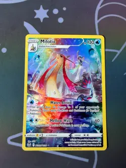 Milotic - TG02/TG30 - Silver Tempest - Trainer Gallery Pokemon TCG Card NM #1 - Image 2