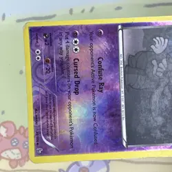 Dusclops 39/106 Reverse Holo Uncommon Pokemon XY Flashfire Card 2014 MP - Image 3