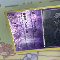 Dusclops 39/106 Reverse Holo Uncommon Pokemon XY Flashfire Card 2014 MP - Image 4