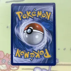 Accelgor 8/101 Regular Rare Plasma Blast Pokemon Card TCG - LP - Image 2