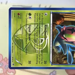 Accelgor 8/101 Regular Rare Plasma Blast Pokemon Card TCG - LP - Image 5