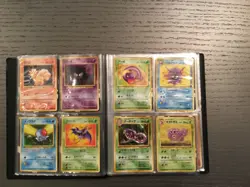 Pokemon 108 Card Vintage & Mid Era Japanese Bundle in Binder - Image 4