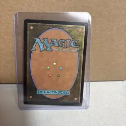 Commanders Plate 0135 - Exclusive Pizza Box Promo Extended Alt Art Foil MTG TMNT - Image 2