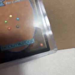 Commanders Plate 0135 - Exclusive Pizza Box Promo Extended Alt Art Foil MTG TMNT - Image 5