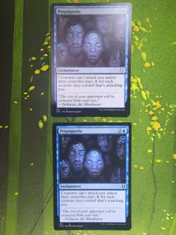 MTG Propaganda Commander: Adventures in the Forgotten Realms Regular - Image 1