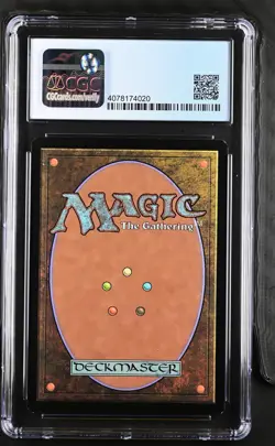 NANTUKO HUSK Onslaught Foil C CGC 9 Q++ MTG [Nostalgium] - Image 2