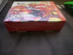 NEW Magic The Gathering Marvels Spider-Man Collector Booster Box 12 Packs Sealed - Image 4