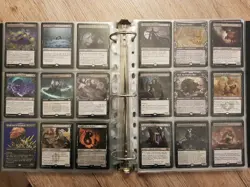 Over 400 RARES, with BINDER, Ultra Pro, Foils, Magic Mtg Karten Sammlung - Image 4