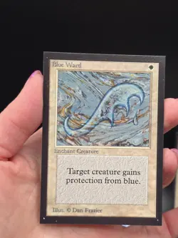 Collector's Edition - Set of 5 Wards - CE Beta Reprint NM/Mint *CGHouse* - Image 4