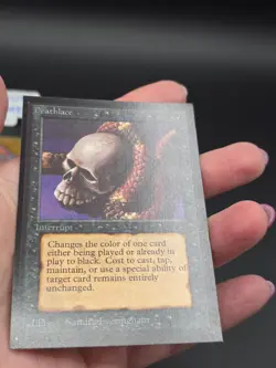 Collector's Edition - Set of 5 Laces - CE Beta Reprint NM/M *CCGHouse* - Image 3