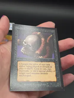 Collector's Edition - Set of 5 Laces - CE Beta Reprint NM/M *CCGHouse* - Image 4