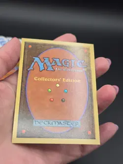 Collector's Edition - Set of 5 Laces - CE Beta Reprint NM/M *CCGHouse* - Image 5