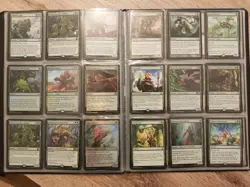 TRADE BINDER, many Rares, Foils, Promos, Magic Mtg Karten Sammlung Collection - Image 5