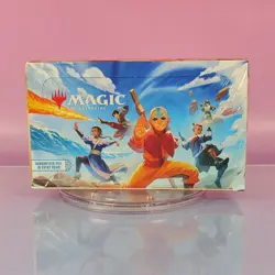 AVATAR THE LAST AIRBENDER DISPLAY MAGIC THE GATHERING 2025 ENGLISH OVP SEALED 4 - Image 1