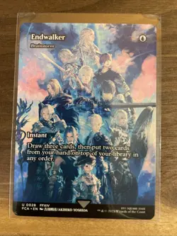 Endwalker FINAL FANTASY Borderless Regular 0028 - Image 1