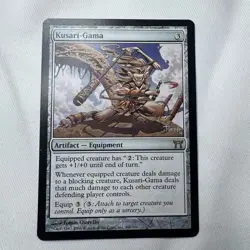 Kusari-Gama Champions of Kamigawa Regular - Image 1