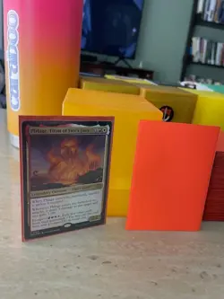 Custom Commander EDH MTG DECK -Phlage's Double Trouble - Image 1