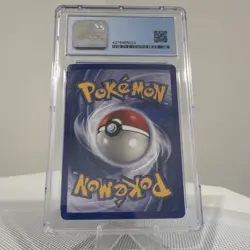 Bellossom Neo Genesis 3/111 1st Edition Holo CGC 9 Pokemon TCG 2000 - Image 2