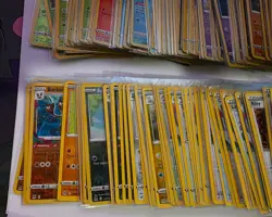 Pokemon Lost Origins Bulk (Common, Rev Holo, Holo) Card Lot - Image 4