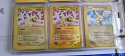 Lotto Carte Pokemon Set EXPEDITION (e-Reader) - ITA/ENG - Holo, Reverse e Rare! - Image 1