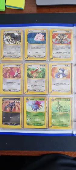 Lotto Carte Pokemon Set EXPEDITION (e-Reader) - ITA/ENG - Holo, Reverse e Rare! - Image 5