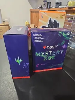 Magic The Gathering Mystery Box Lot (2) MTG - Image 2