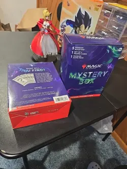 Magic The Gathering Mystery Box Lot (2) MTG - Image 4