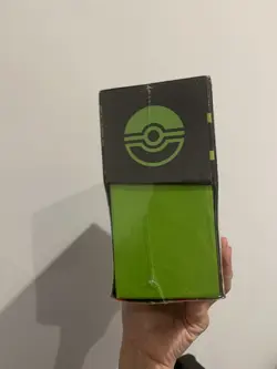 Pokemon Mega Evolution Perfect Order Elite Trainer Box PTCG Factory Sealed - Image 3