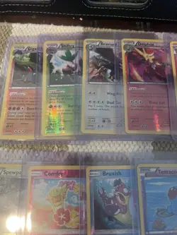 Pokemon 2013-2019 Reverse Holo Lot Of 29 Cards Ranging LP-MP - Image 2