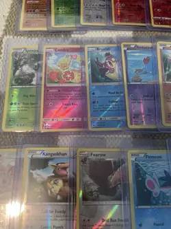 Pokemon 2013-2019 Reverse Holo Lot Of 29 Cards Ranging LP-MP - Image 3