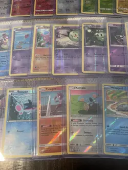 Pokemon 2013-2019 Reverse Holo Lot Of 29 Cards Ranging LP-MP - Image 4