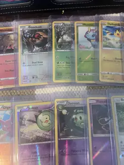Pokemon 2013-2019 Reverse Holo Lot Of 29 Cards Ranging LP-MP - Image 5