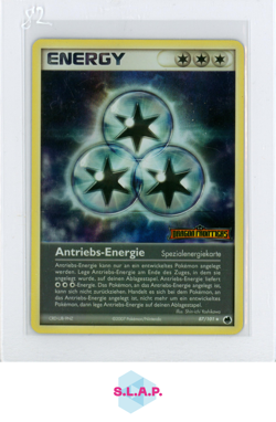 DOUBLE COLORLESS ENERGY POKEMON 87/101 2007 EX DRAGON FRONTIERS GERMANY - Image 1