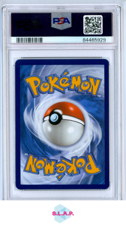 BULBASAUR POKEMON 166 2023 151 HOLO ENGLISCH PSA 9 - Image 2