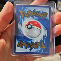 Pokemon Mew ex 205/165 SV151 Ultra Rare Full Art Holo English 2023 - Image 2