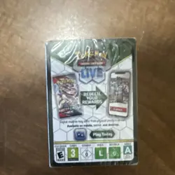 Pokemon Obsidian Flames Mawile Holo Card sealed - Image 2