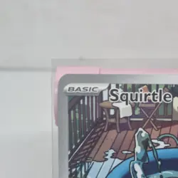 Squirtle 148/142 Illustration Rare Stellar Crown - NM/Near Mint - Pokemon TCG FA - Image 4