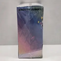 Prismatic Evolutions Booster Bundle Factory Sealed Pokemon TCG 6 Packs - Image 3