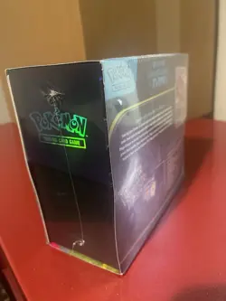 Pokemon Phantasmal Flames Etb Sealed - Image 2