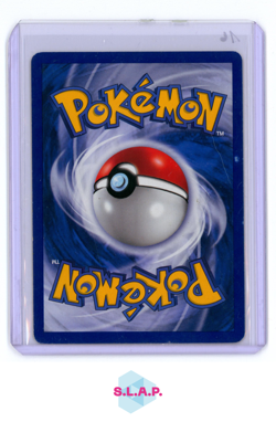 BISASAM POKEMON 95/165 2002 EXPEDITION REVERSE GERMAN - Image 2