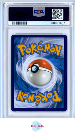 SQUIRTLE POKEMON 170 2023 151 HOLO ENGLISCH PSA 8 - Image 2